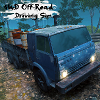 4wd Off Road Driving Sim - unblocked games gplus