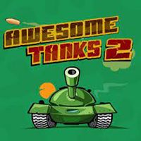 Awesome Tanks 2 - unblocked games gplus
