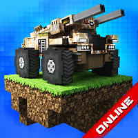 Blocky Cars - unblocked games gplus