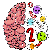 Brain Test 2 Tricky Stories - unblocked games gplus