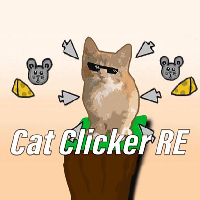 Cat Clicker Re - unblocked games gplus