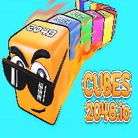 Cubes 2048 Io - unblocked games gplus