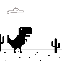 Dinosaur Game - unblocked games gplus
