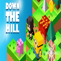 Down The Hill 1 - unblocked games gplus