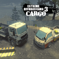 Extreme Off Road Cars 3 Cargo - unblocked games gplus