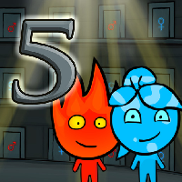 Fireboy And Watergirl 5 - unblocked games gplus