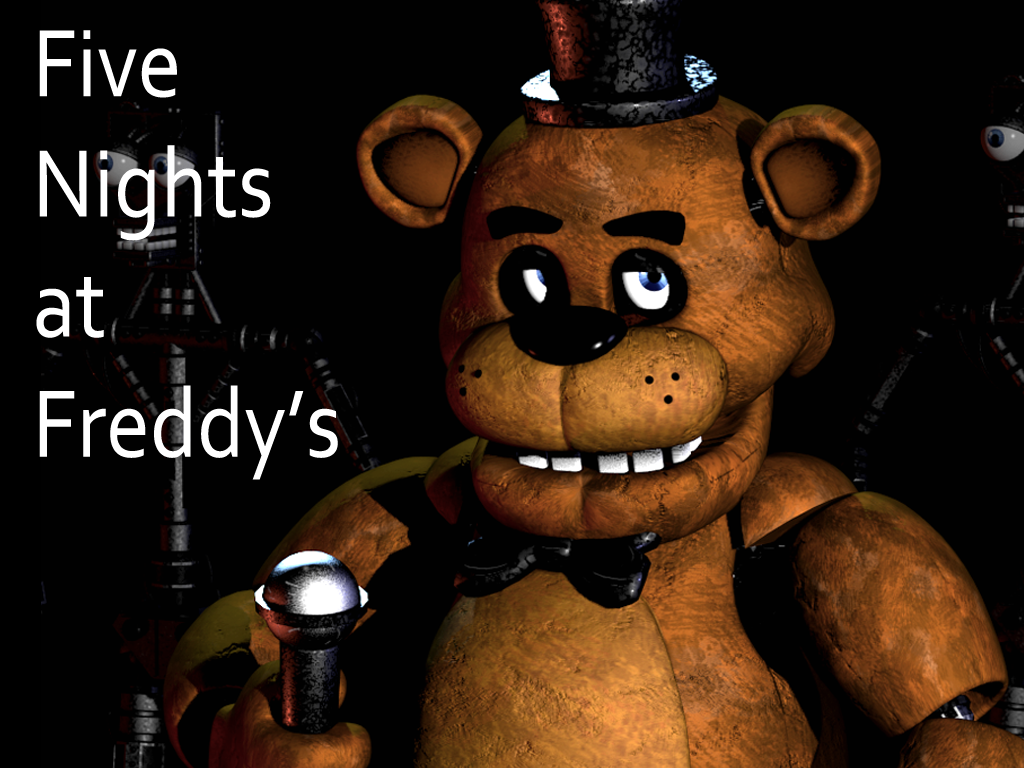 Fnaf - unblocked games gplus