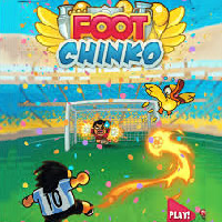 Foot Chinko - unblocked games gplus