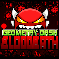 Geometry Dash Bloodbath - unblocked games gplus