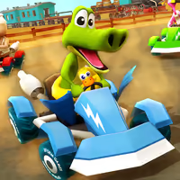 Go Kart Go Ultra - unblocked games gplus