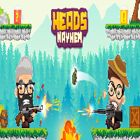 Heads Mayhem - unblocked games gplus