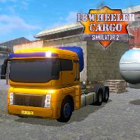 18 Wheeler Cargo Simulator 2 - unblocked games gplus
