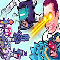 Agent Walker Vs Skibidi Toilets - unblocked games gplus