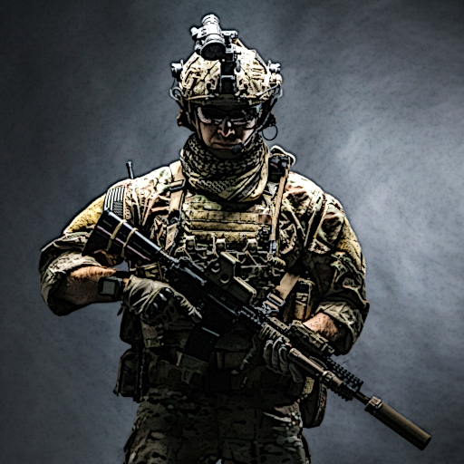 Armed Forces Io - unblocked games gplus