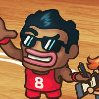 Basket Champs - unblocked games gplus
