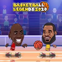 Basketball Legends - unblocked games gplus