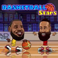 Basketball Stars - unblocked games gplus