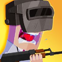 Battle Royale Noob Vs Pro - unblocked games gplus
