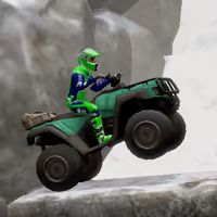 Bike Trials Winter 2 - unblocked games gplus