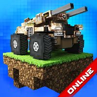 Blocky Cars - unblocked games gplus