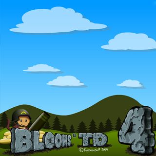 Bloons Tower Defense 4 - unblocked games gplus