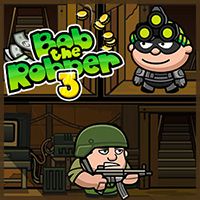 Bob The Robber 3 - unblocked games gplus