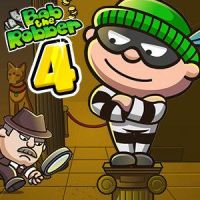 Bob The Robber 4 - unblocked games gplus