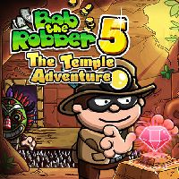 Bob The Robber 5 Temple Adventure - unblocked games gplus