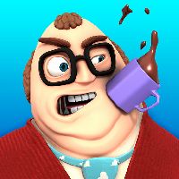 Bossy Toss - unblocked games gplus