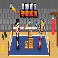 Boxing Random - unblocked games gplus