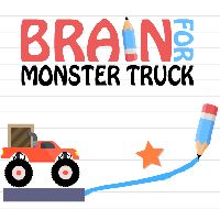 Brain For Monster Truck - unblocked games gplus