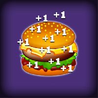 Burger Clicker - unblocked games gplus