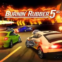 Burnin Rubber 5 Xs - unblocked games gplus