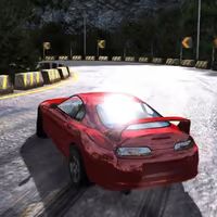 Burnout Drift Hilltop - unblocked games gplus