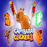 Capybara Clicker 2 - unblocked games gplus