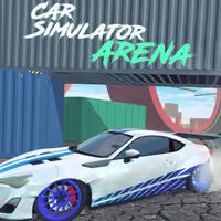 Car Simulator Arena - unblocked games gplus