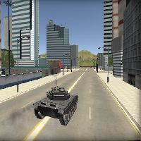 Cars Thief Tank Edition - unblocked games gplus