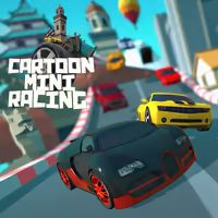 Cartoon Mini Racing - unblocked games gplus