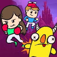Castle Pals - unblocked games gplus