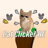 Cat Clicker Re - unblocked games gplus