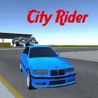 City Rider - unblocked games gplus