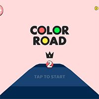 Color Road 2 - unblocked games gplus
