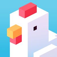 Crossy Road - unblocked games gplus