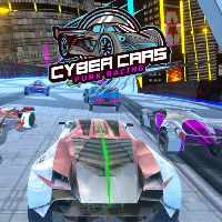 Cyber Cars Punk Racing - unblocked games gplus