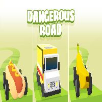 Dangerous Roads - unblocked games gplus