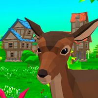 Deer Simulator - unblocked games gplus