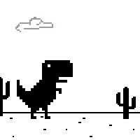 Dinosaur Game - unblocked games gplus