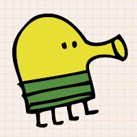 Doodle Jump - unblocked games gplus