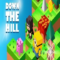 Down The Hill 1 - unblocked games gplus
