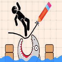 Draw And Save Stickman - unblocked games gplus